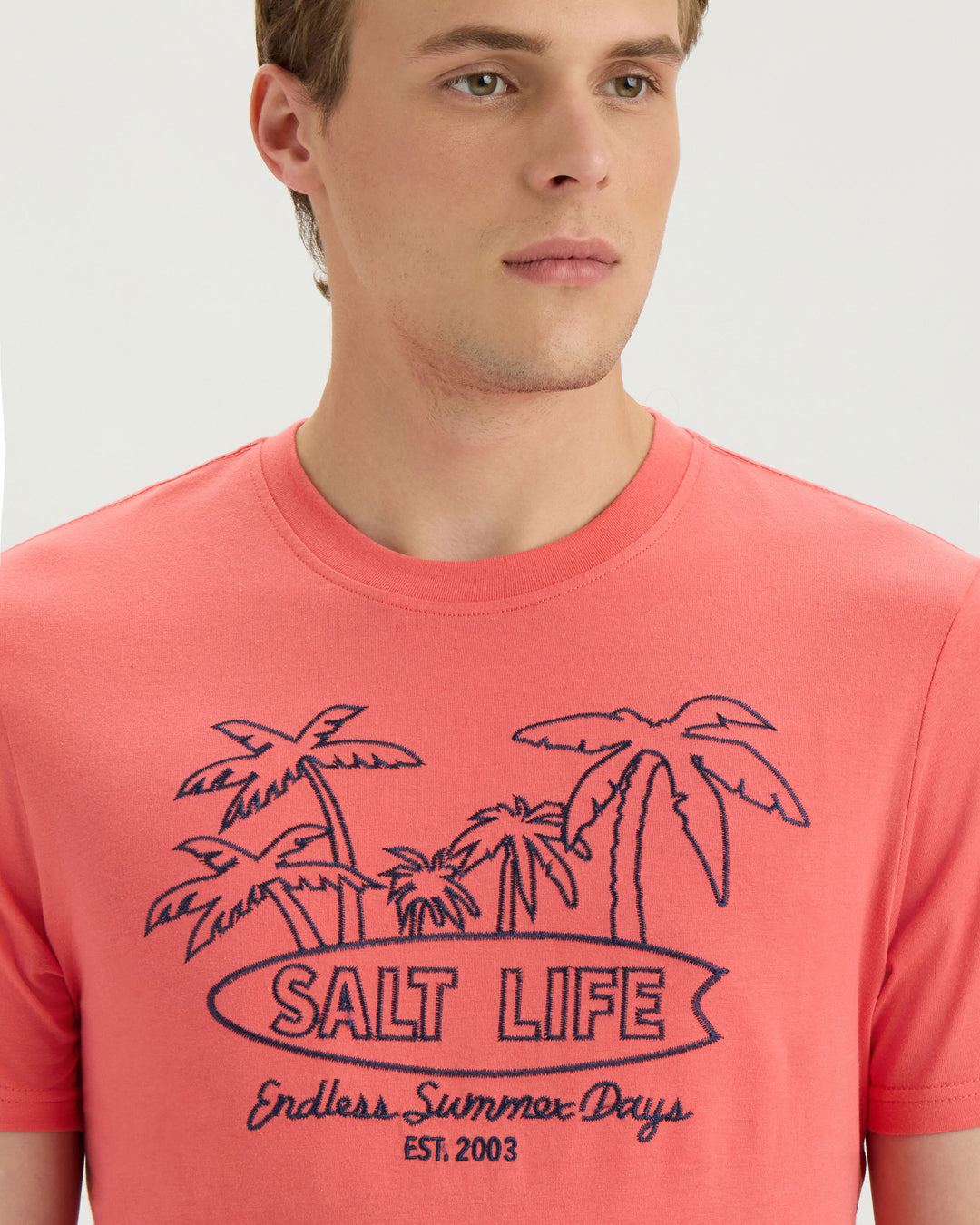 Men’s Laid Back Days Short Sleeve Tee
