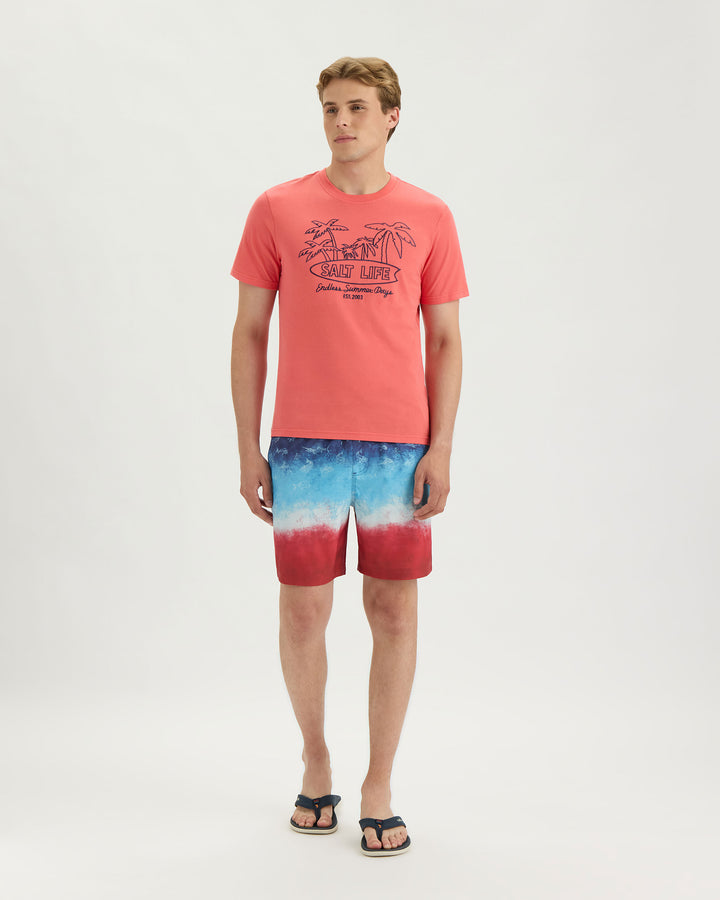 Men’s Laid Back Days Short Sleeve Tee