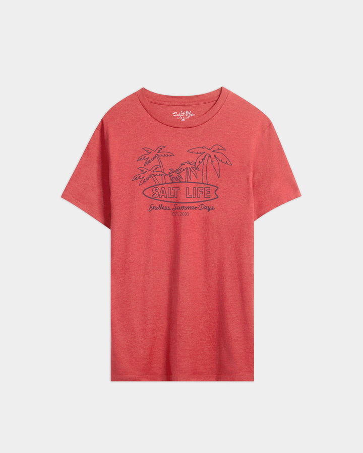 Men’s Laid Back Days Short Sleeve Tee