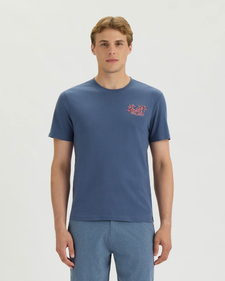 Men’s After Summer Short Sleeve Tee