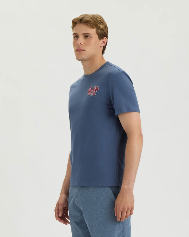 Men’s After Summer Short Sleeve Tee