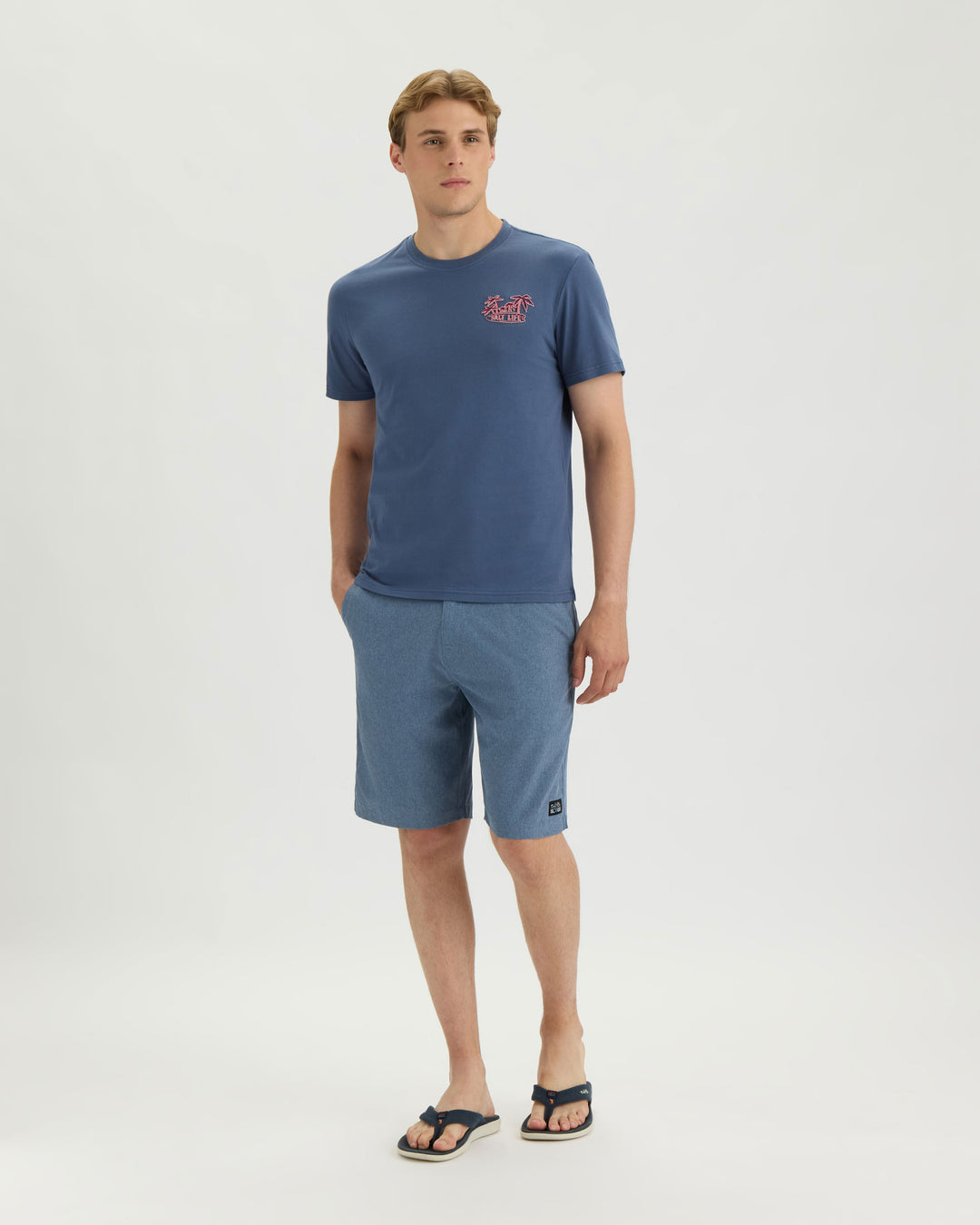 Men’s After Summer Short Sleeve Tee