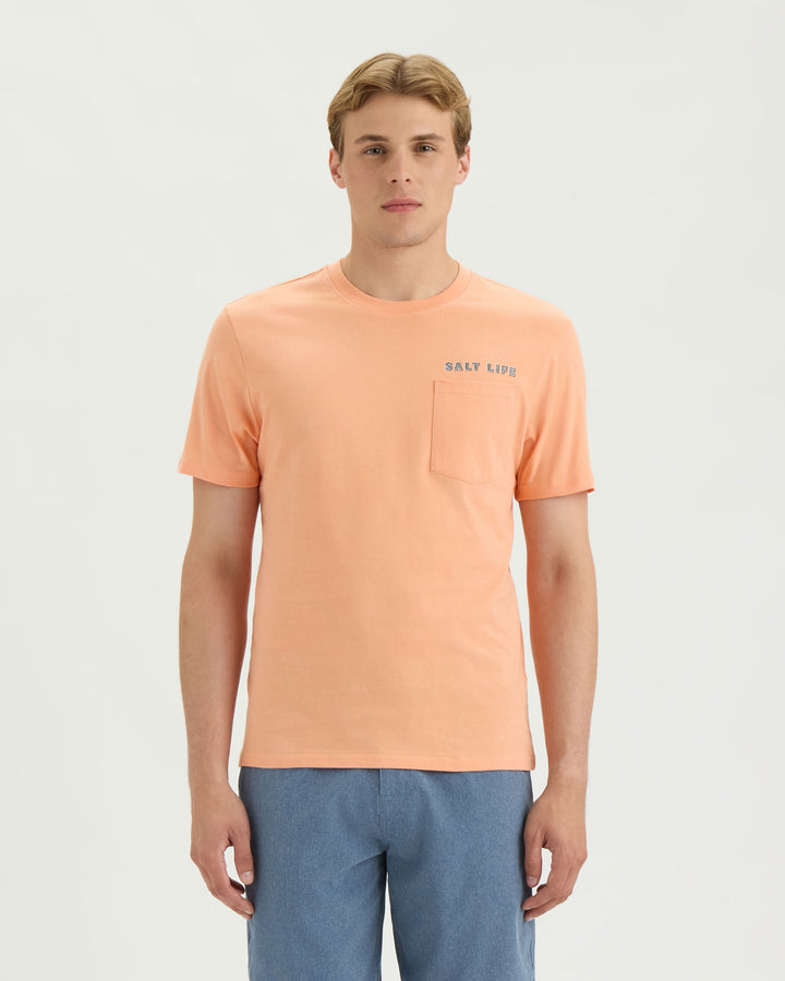 Men’s Offshore Catch Short Sleeve Tee