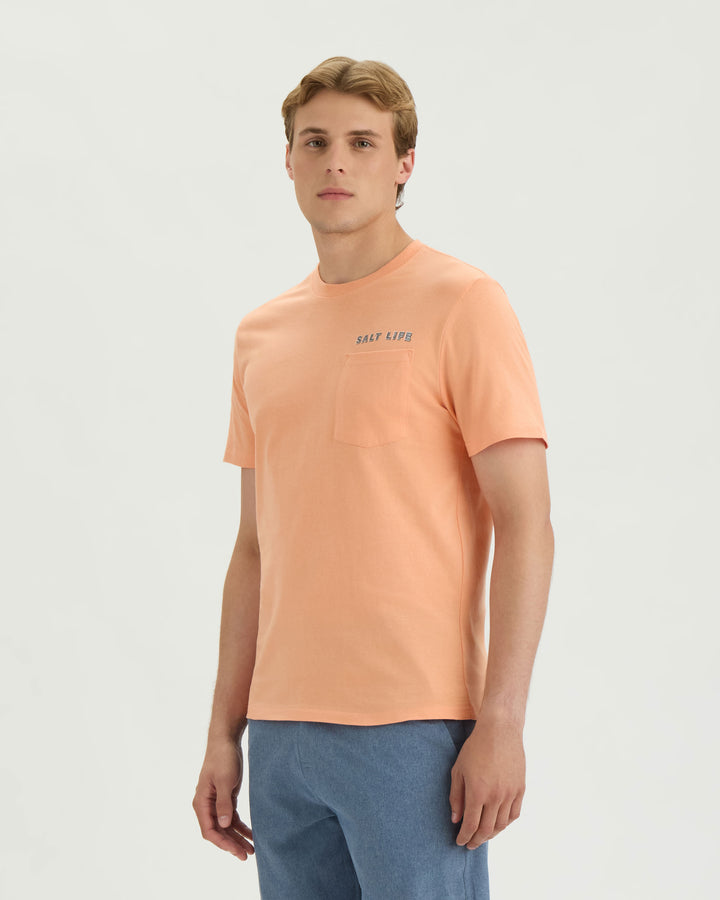 Men’s Offshore Catch Short Sleeve Tee