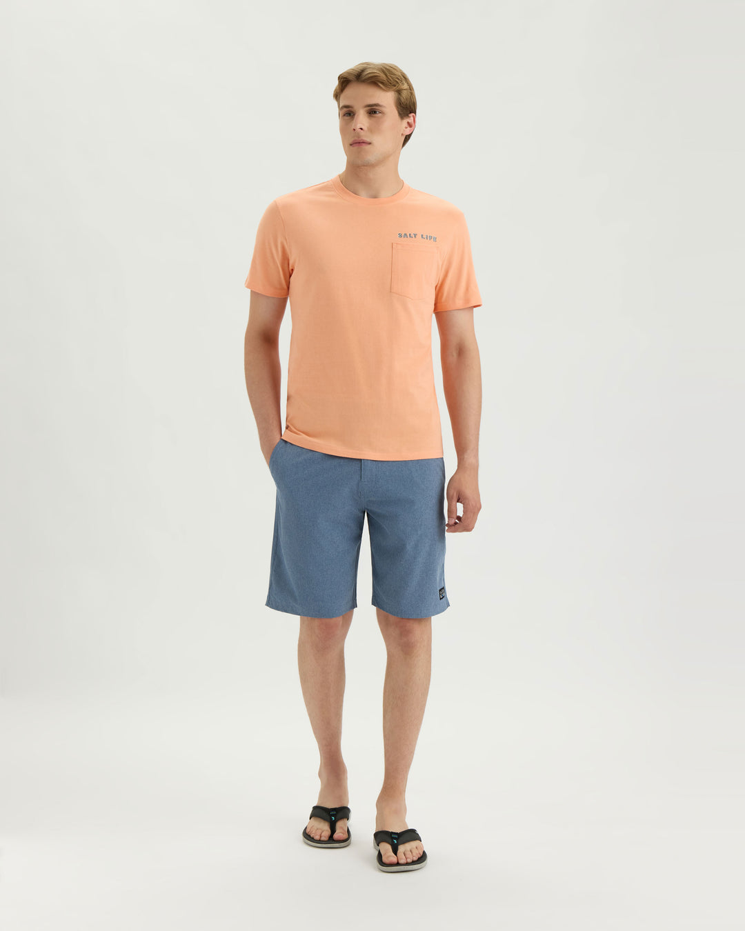 Men’s Offshore Catch Short Sleeve Tee