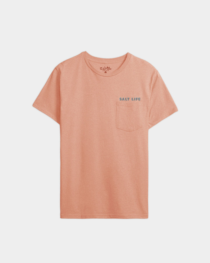 Men’s Offshore Catch Short Sleeve Tee
