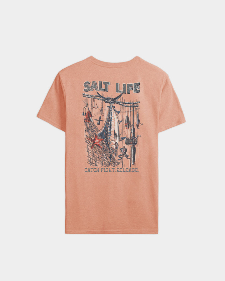 Men’s Offshore Catch Short Sleeve Tee