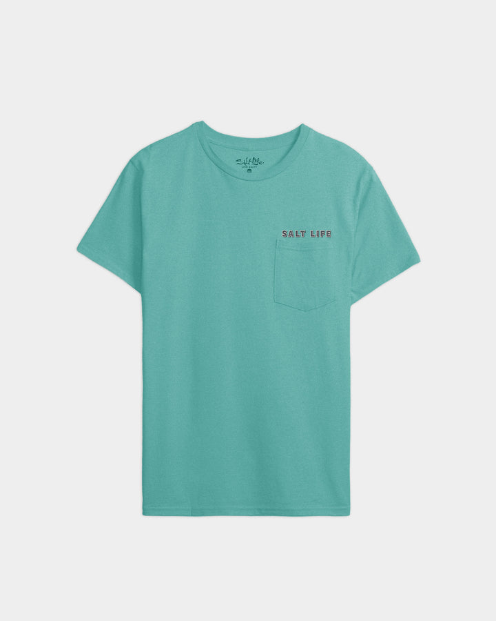 Men’s Offshore Catch Short Sleeve Tee
