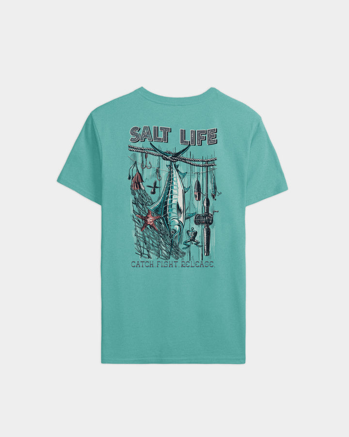 Men’s Offshore Catch Short Sleeve Tee