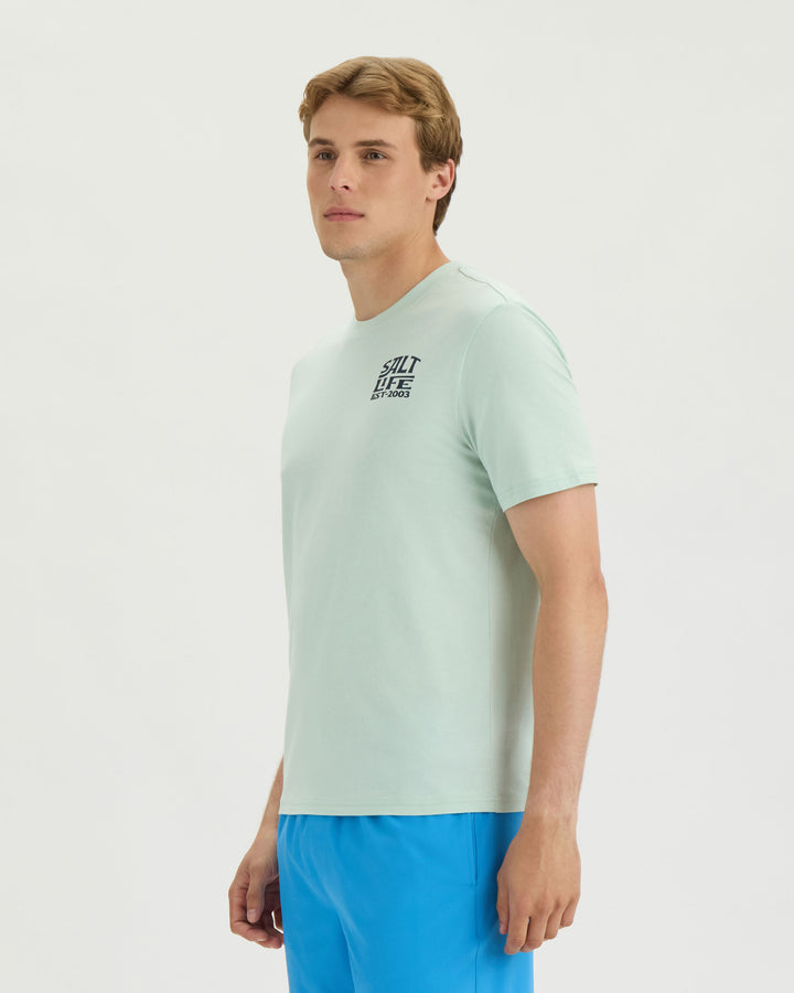 Men’s Ride the Tide Short Sleeve Tee