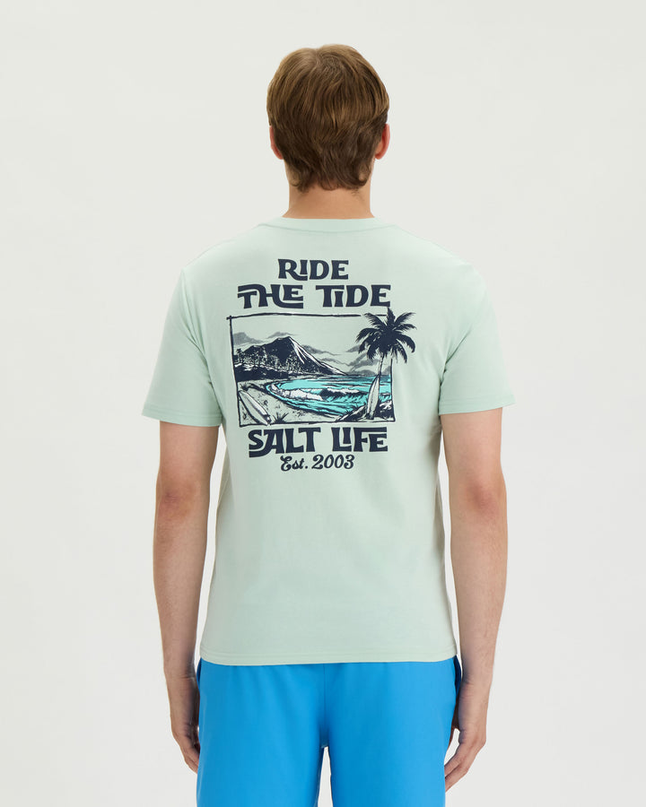 Men’s Ride the Tide Short Sleeve Tee