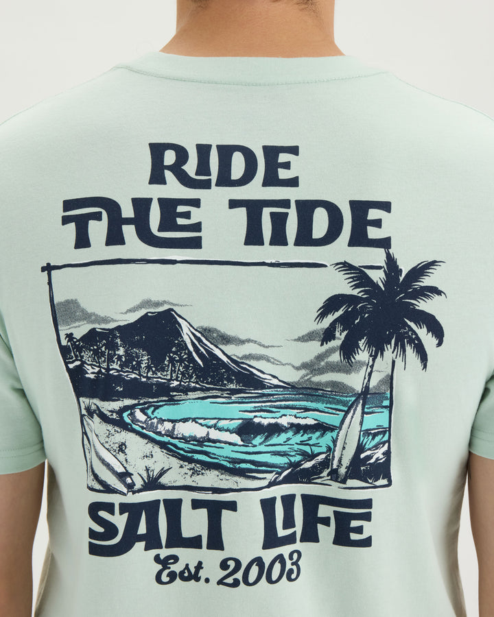 Men’s Ride the Tide Short Sleeve Tee