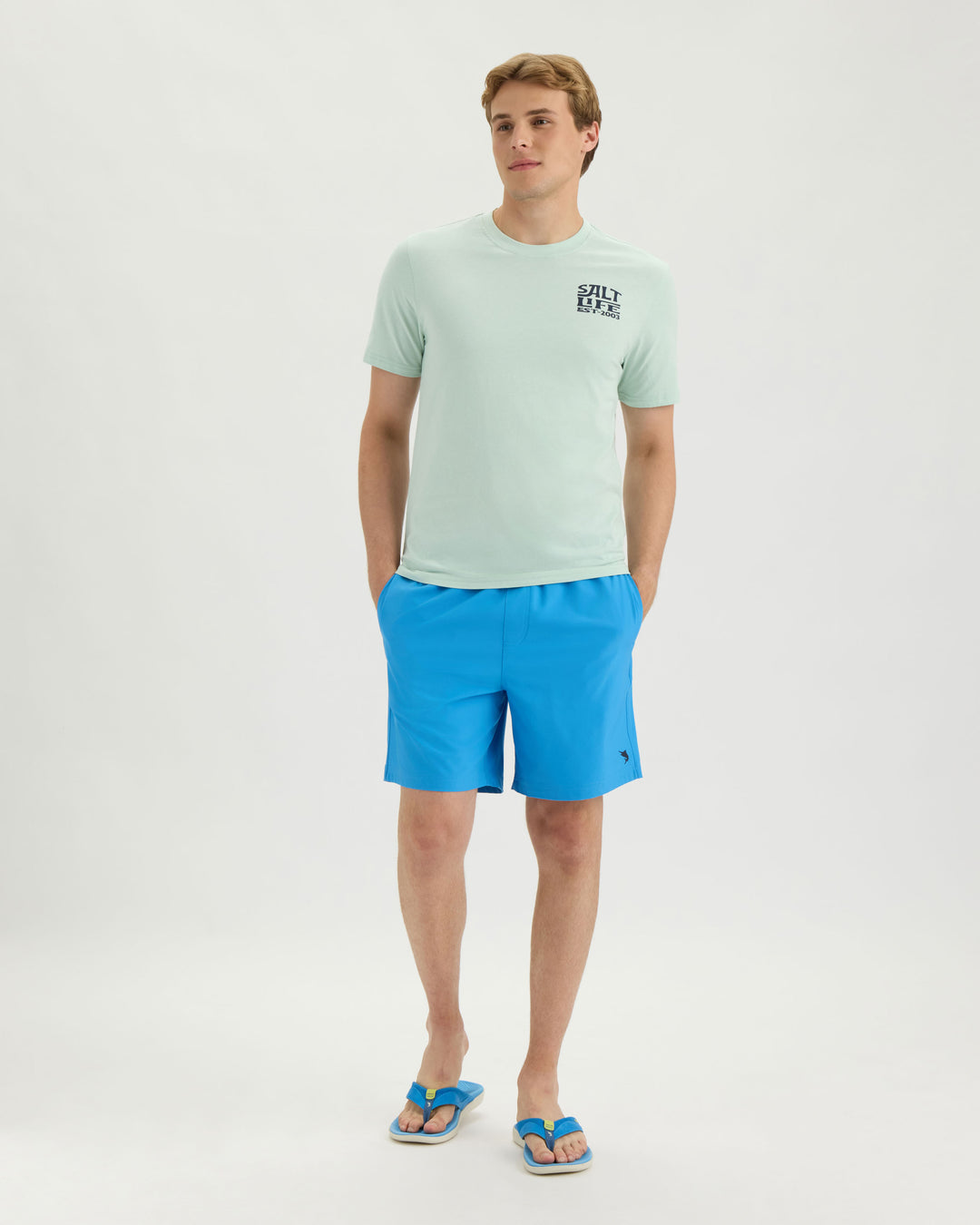 Men’s Ride the Tide Short Sleeve Tee