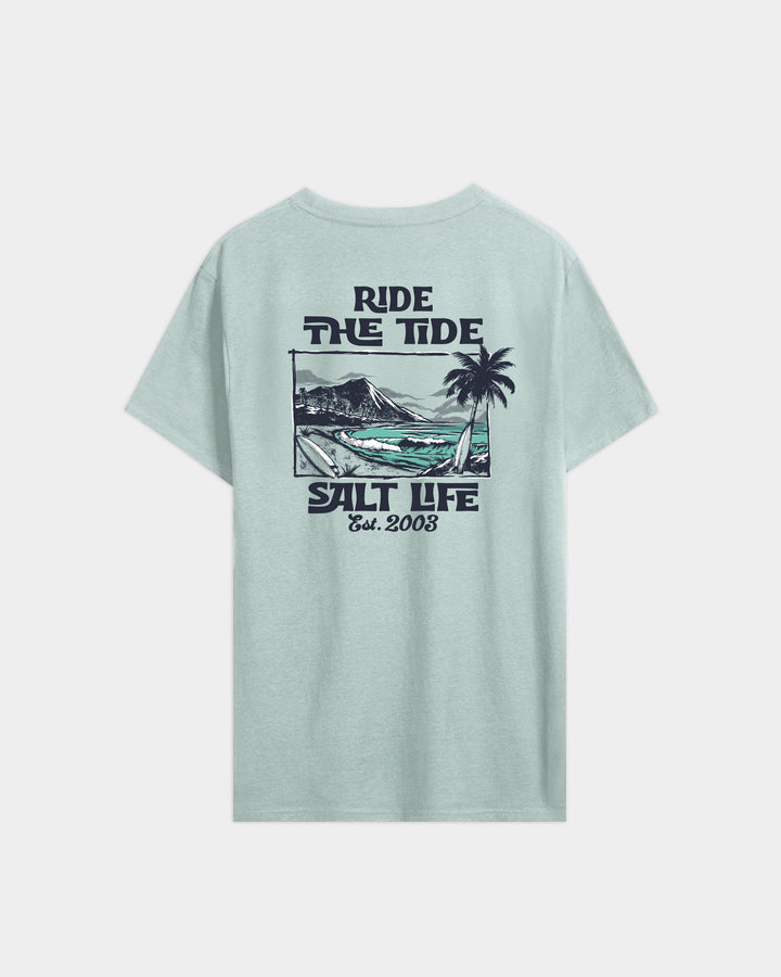 Men’s Ride the Tide Short Sleeve Tee