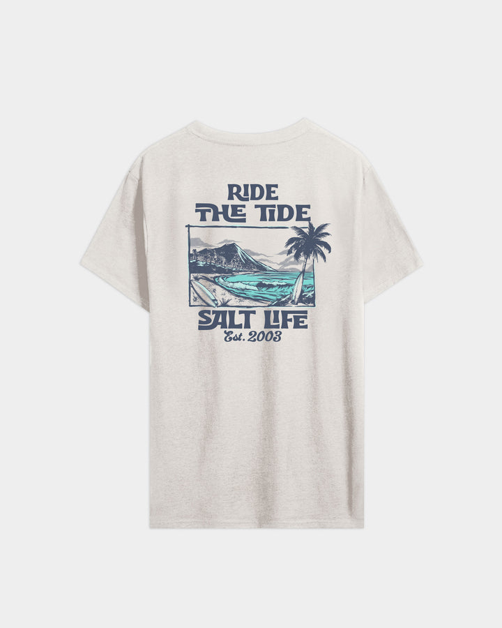 Men’s Ride the Tide Short Sleeve Tee