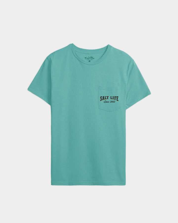 Men’s Tipsy Crab Short Sleeve Tee
