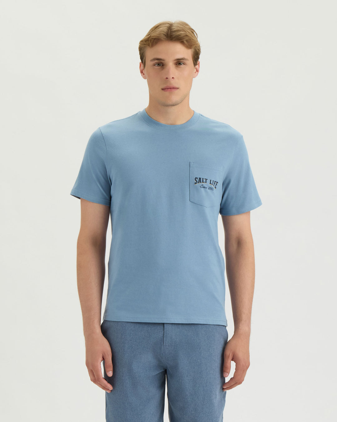 Men’s Tipsy Crab Short Sleeve Tee