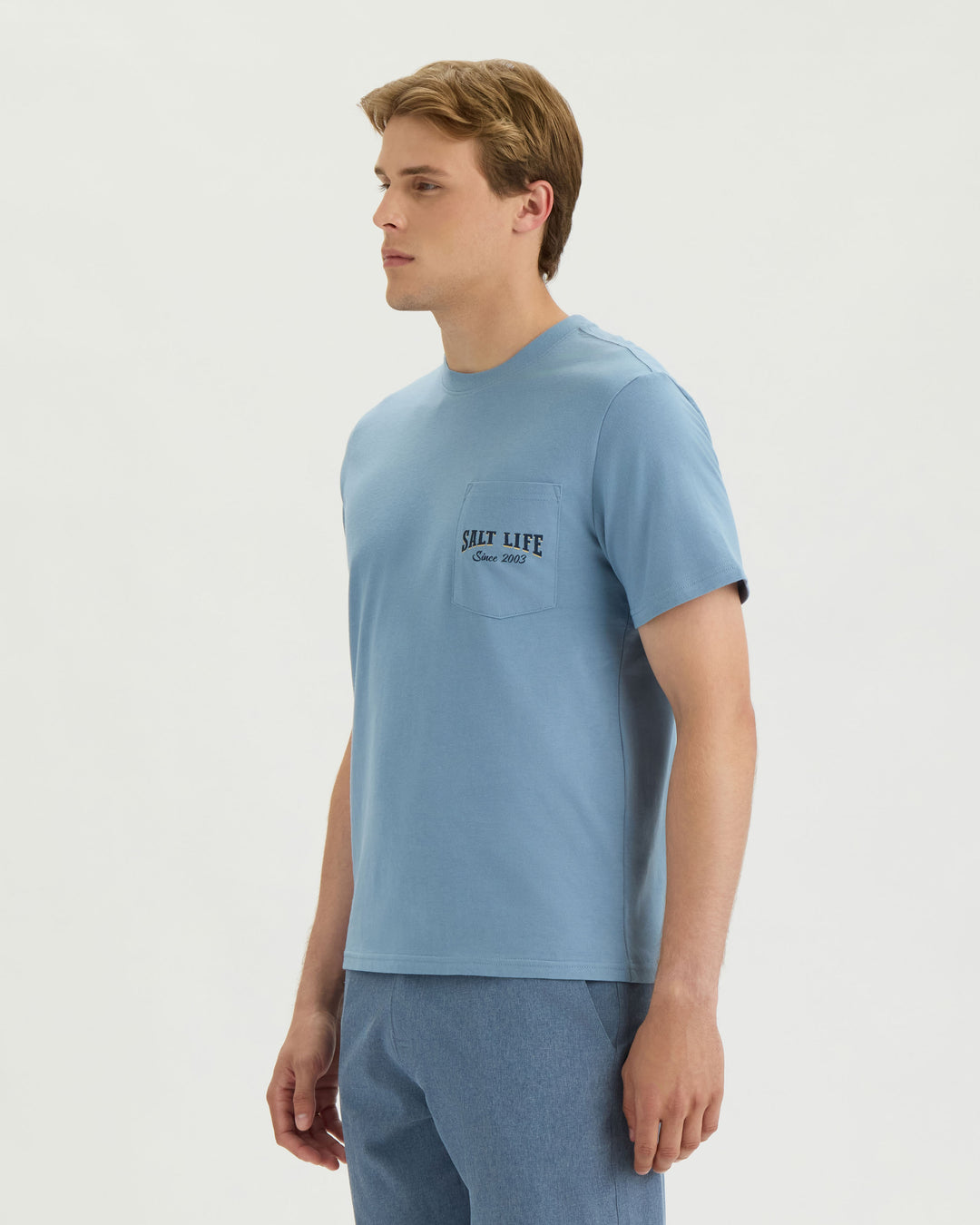 Men’s Tipsy Crab Short Sleeve Tee