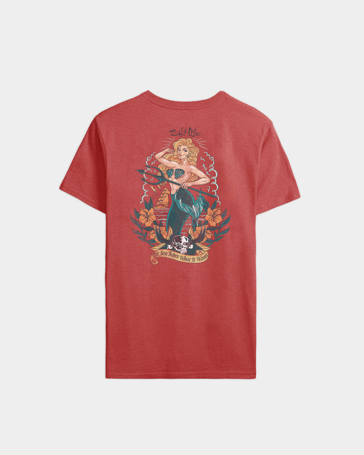 Men’s Sea Siren Short Sleeve Tee