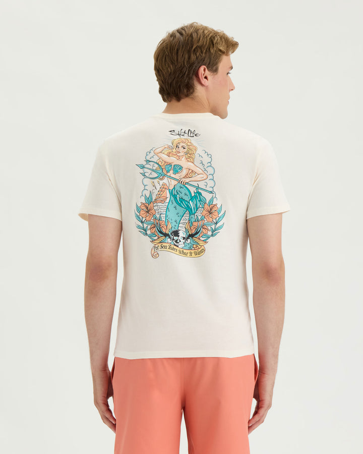 Men’s Sea Siren Short Sleeve Tee