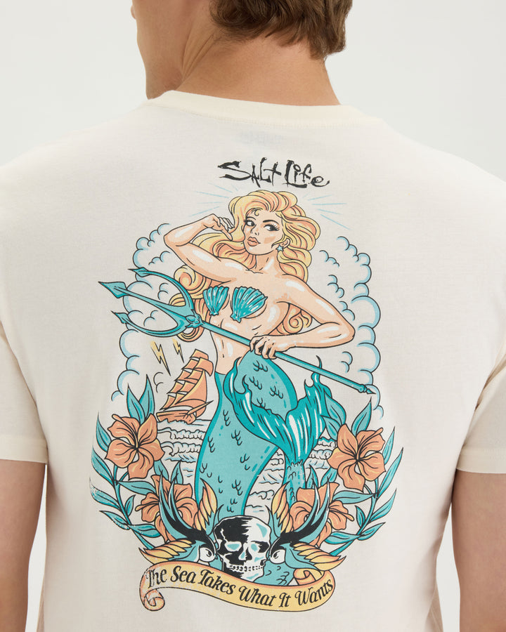 Men’s Sea Siren Short Sleeve Tee