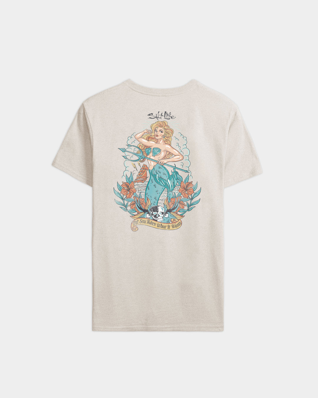 Men’s Sea Siren Short Sleeve Tee