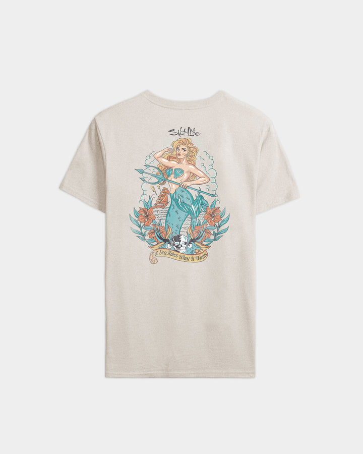 Men’s Sea Siren Short Sleeve Tee
