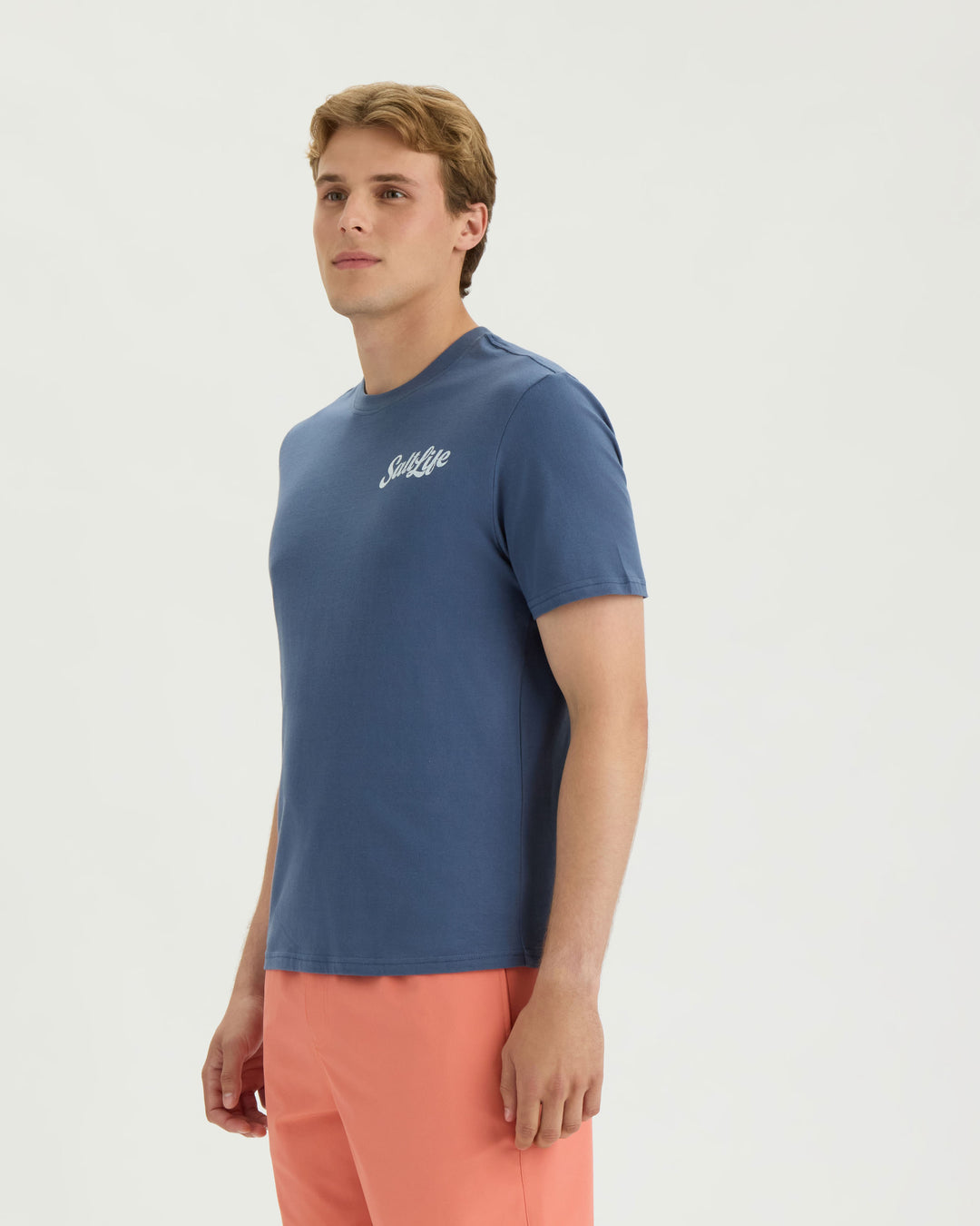 Men’s Santa’s Day Off Short Sleeve Tee
