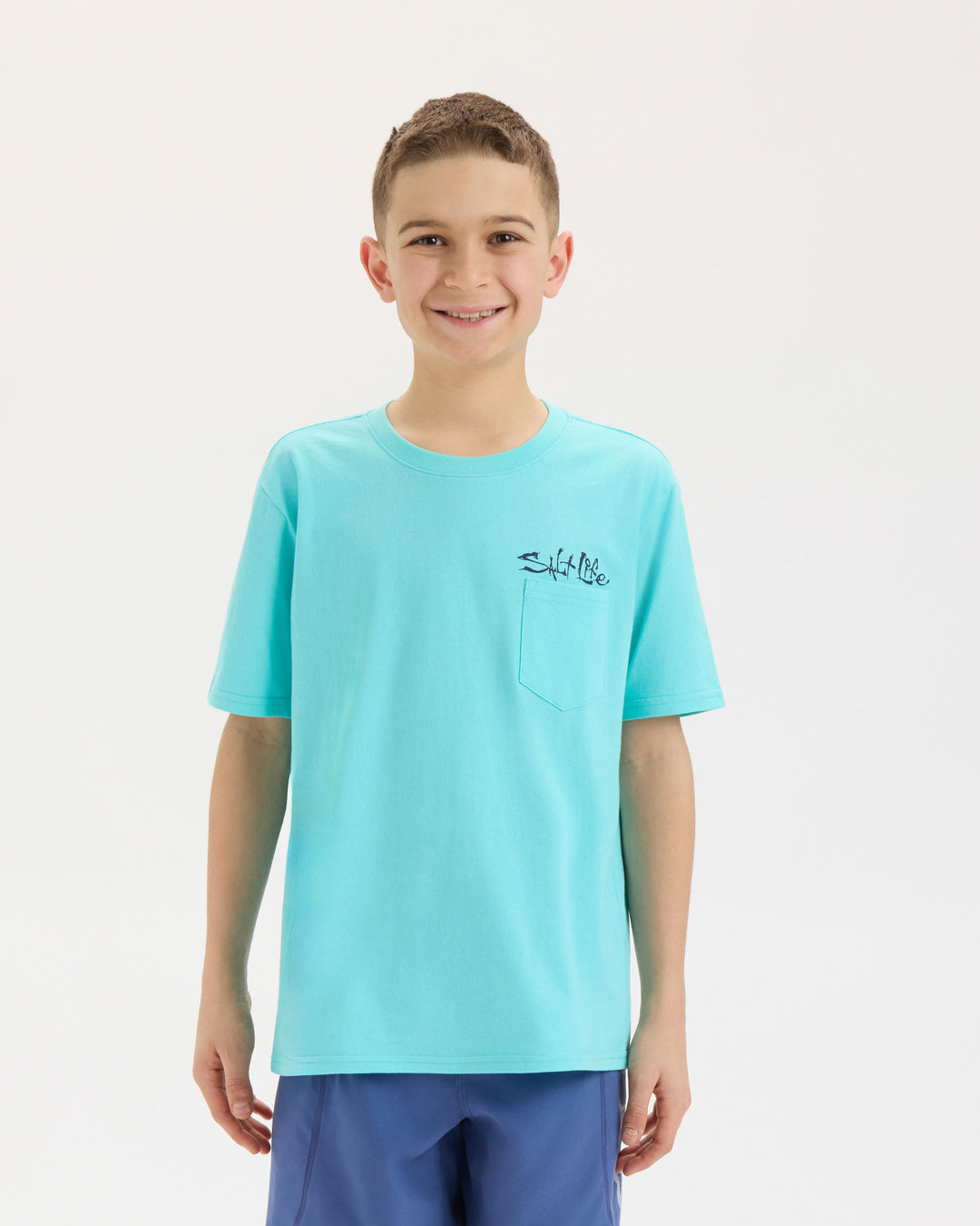 Youth Once Cast at a Time Short Sleeve Tee
