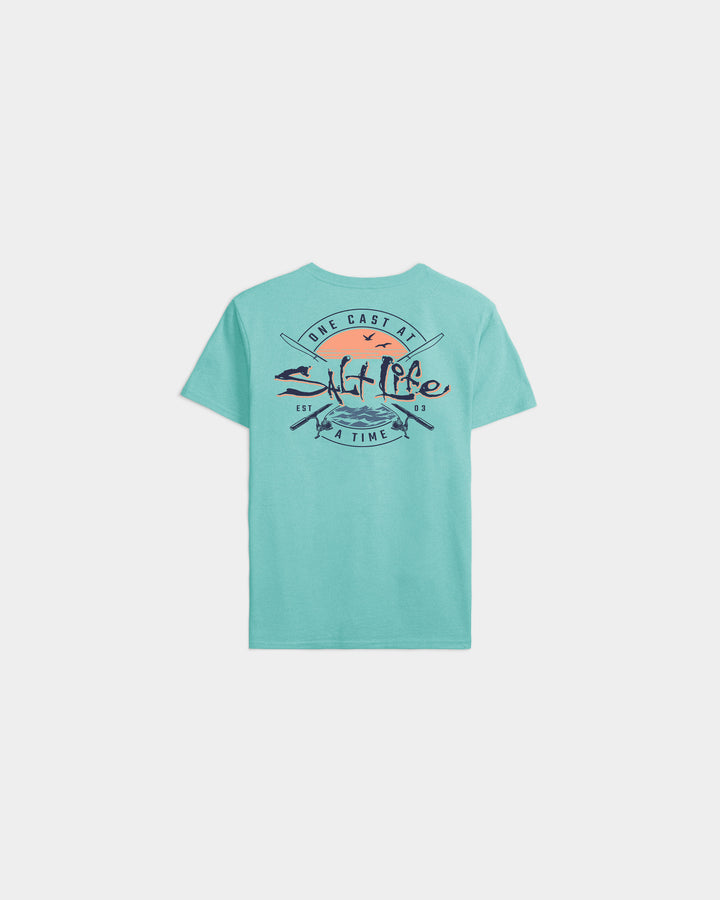 Youth Once Cast at a Time Short Sleeve Tee