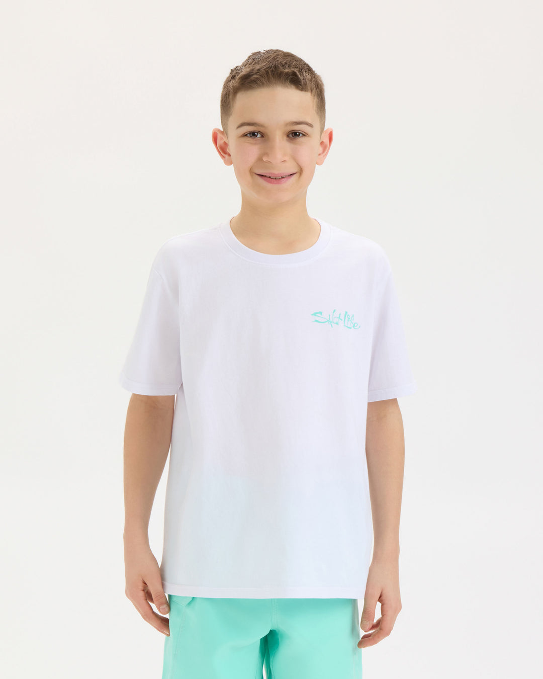 Youth Secret Spot Short Sleeve Tee
