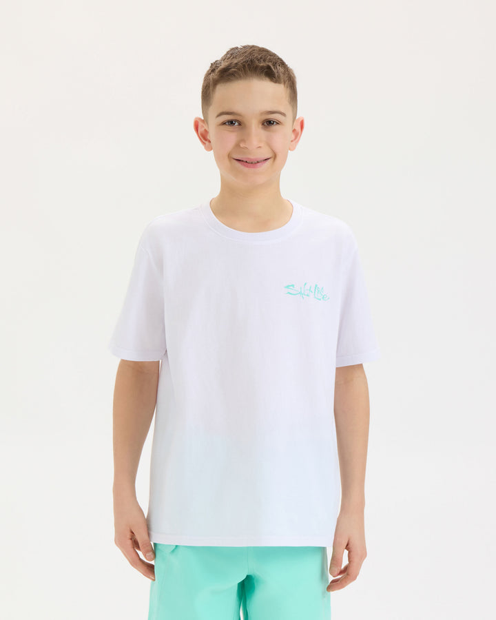 Youth Secret Spot Short Sleeve Tee