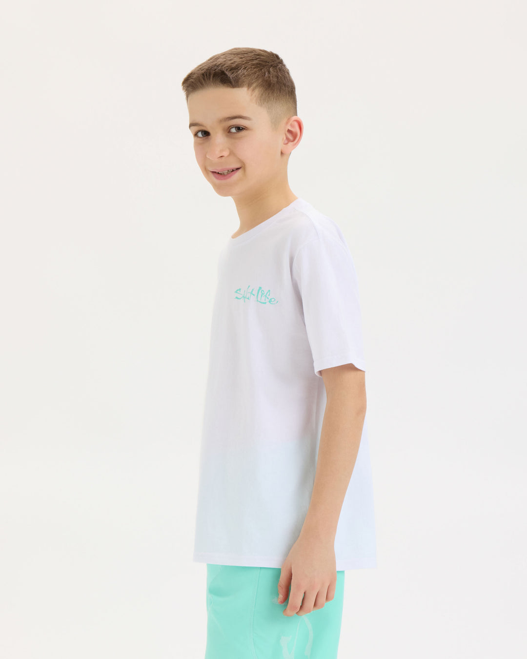 Youth Secret Spot Short Sleeve Tee
