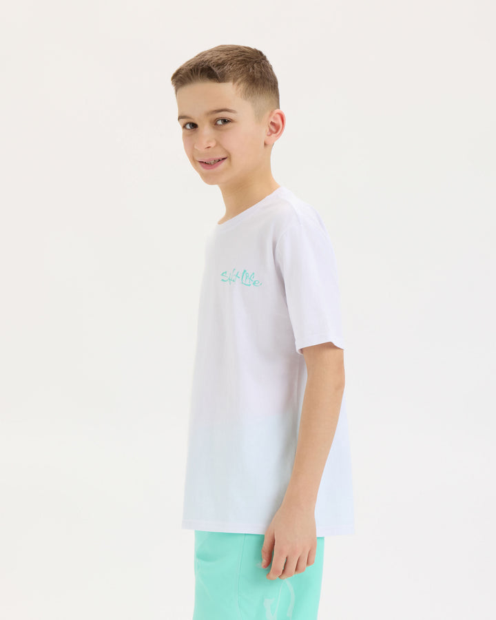 Youth Secret Spot Short Sleeve Tee