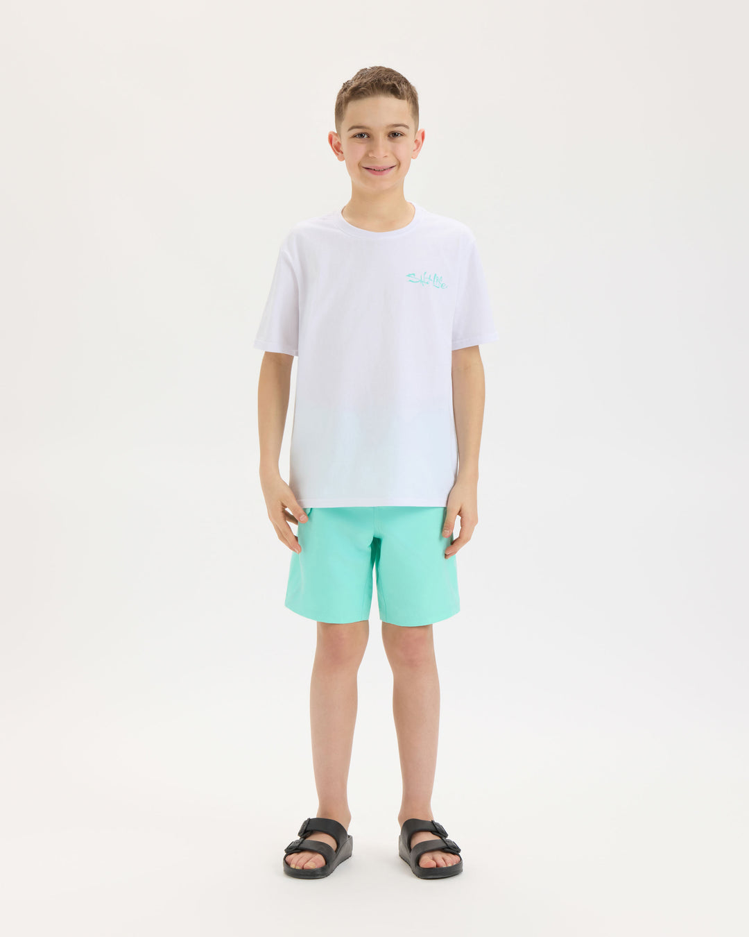 Youth Secret Spot Short Sleeve Tee