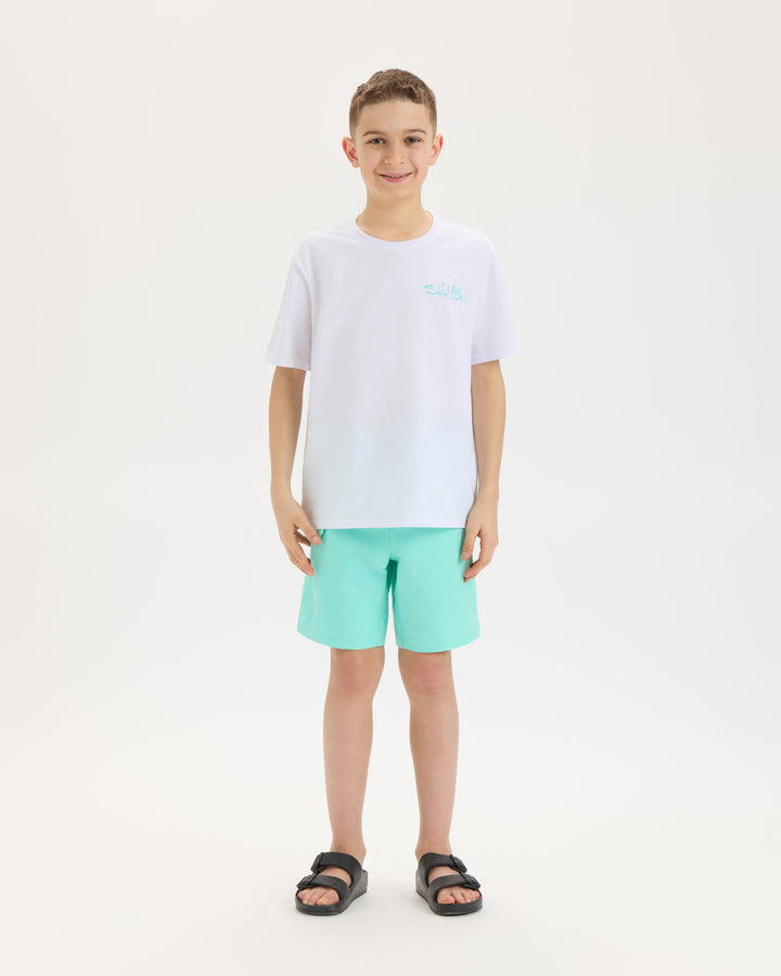 Youth Secret Spot Short Sleeve Tee