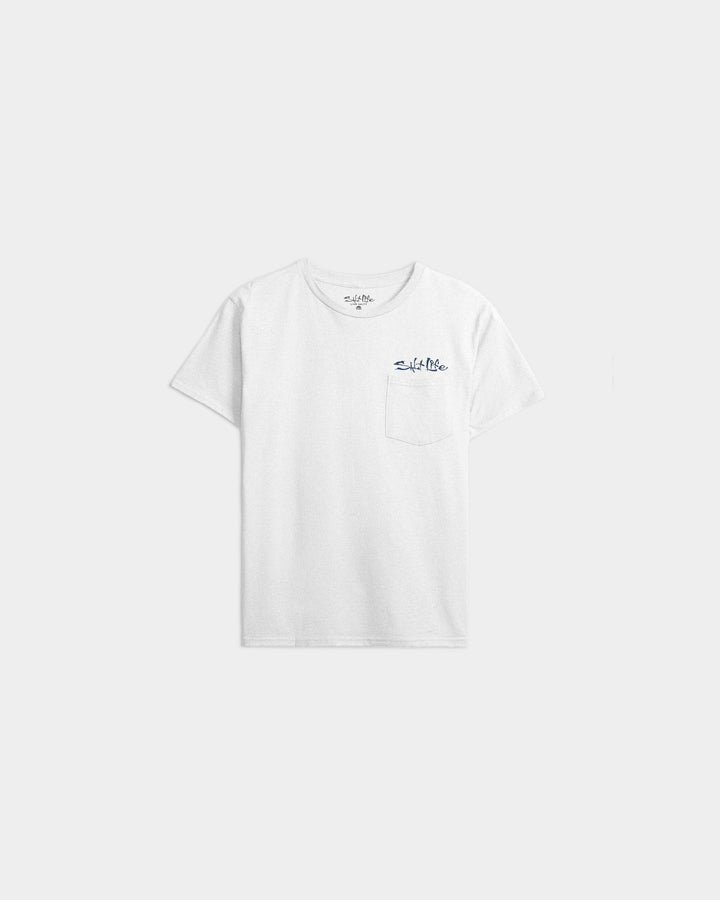 Youth Secret Spot Short Sleeve Tee