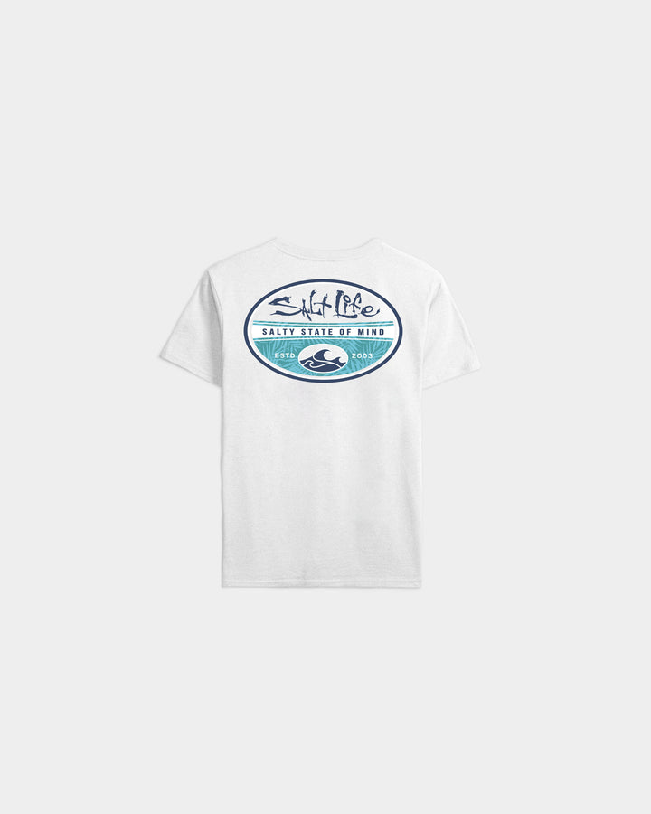 Youth Secret Spot Short Sleeve Tee