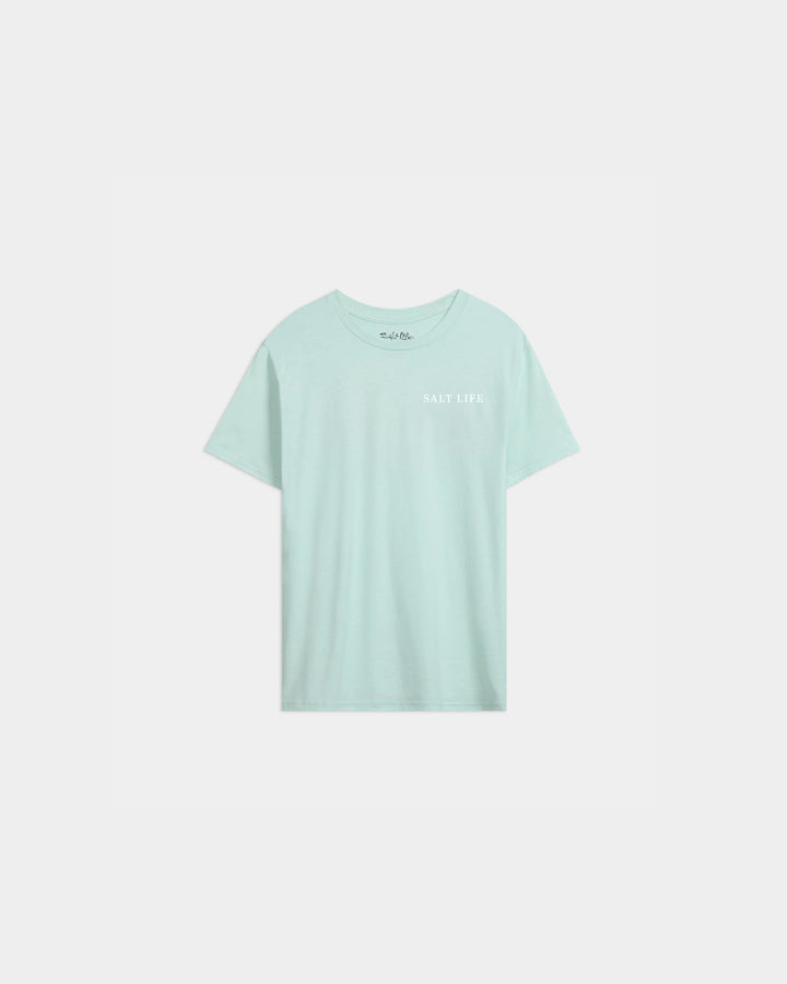 Youth Lush Canopy Short Sleeve Tee