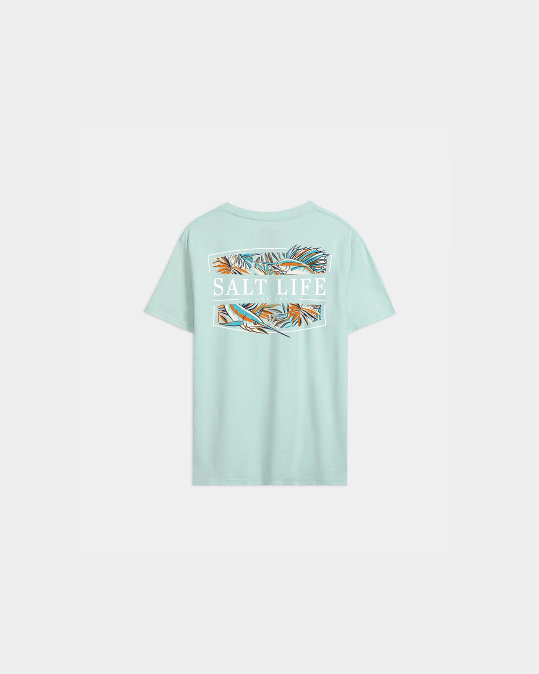 Youth Lush Canopy Short Sleeve Tee