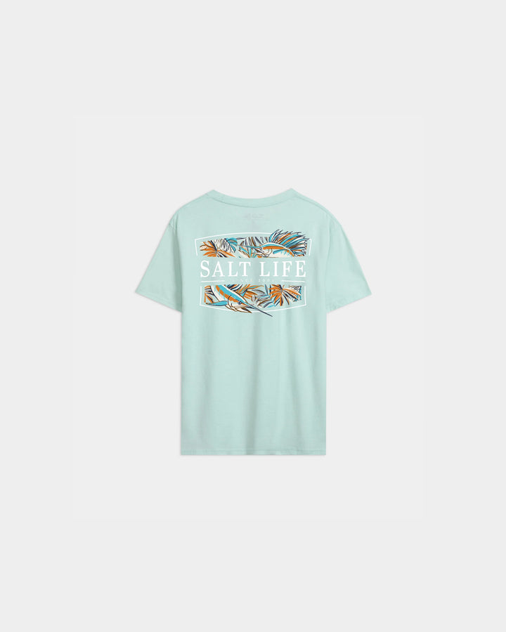 Youth Lush Canopy Short Sleeve Tee