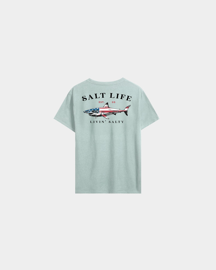 Jaws of Steel 2.0 Short Sleeve Tee