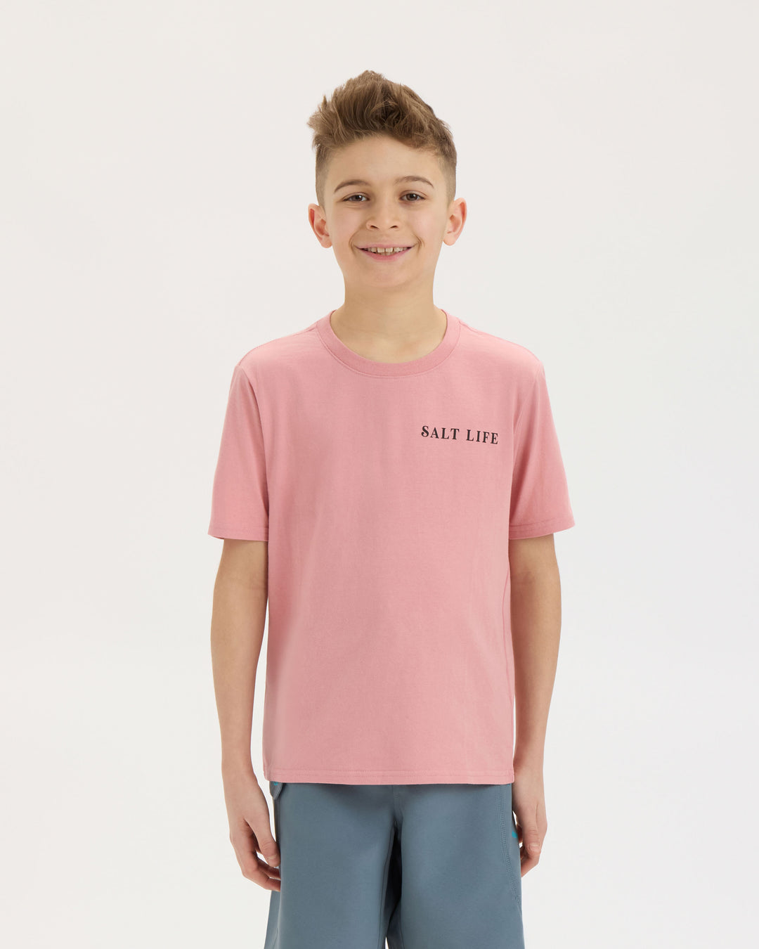 Youth Jaws of Steel 2.0 Short Sleeve Tee