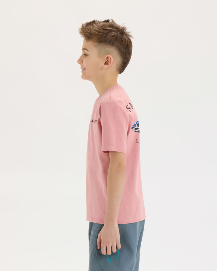 Youth Jaws of Steel 2.0 Short Sleeve Tee