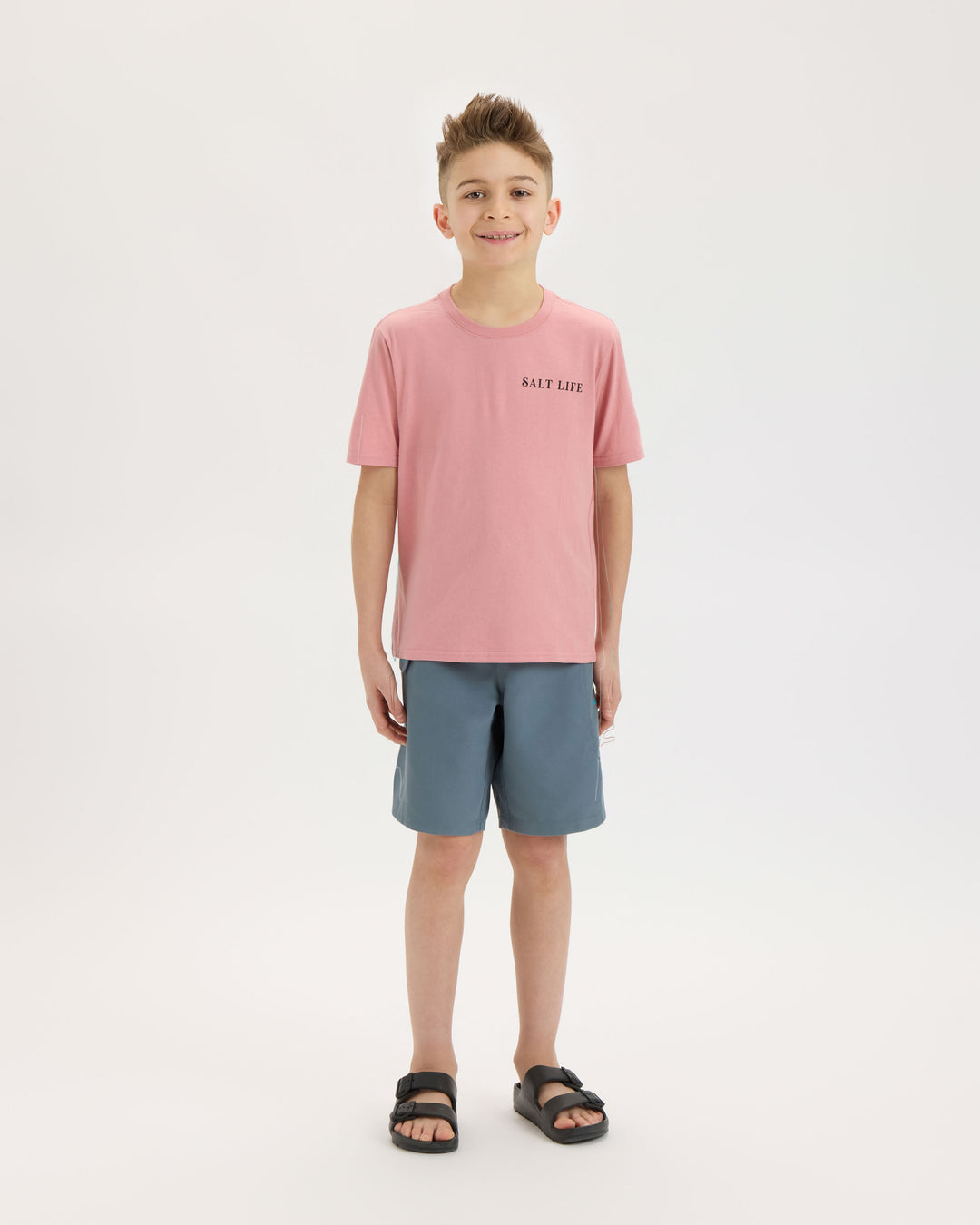 Youth Jaws of Steel 2.0 Short Sleeve Tee