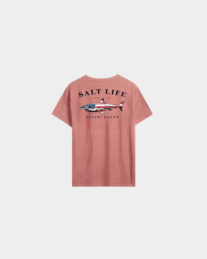 Youth Jaws of Steel 2.0 Short Sleeve Tee