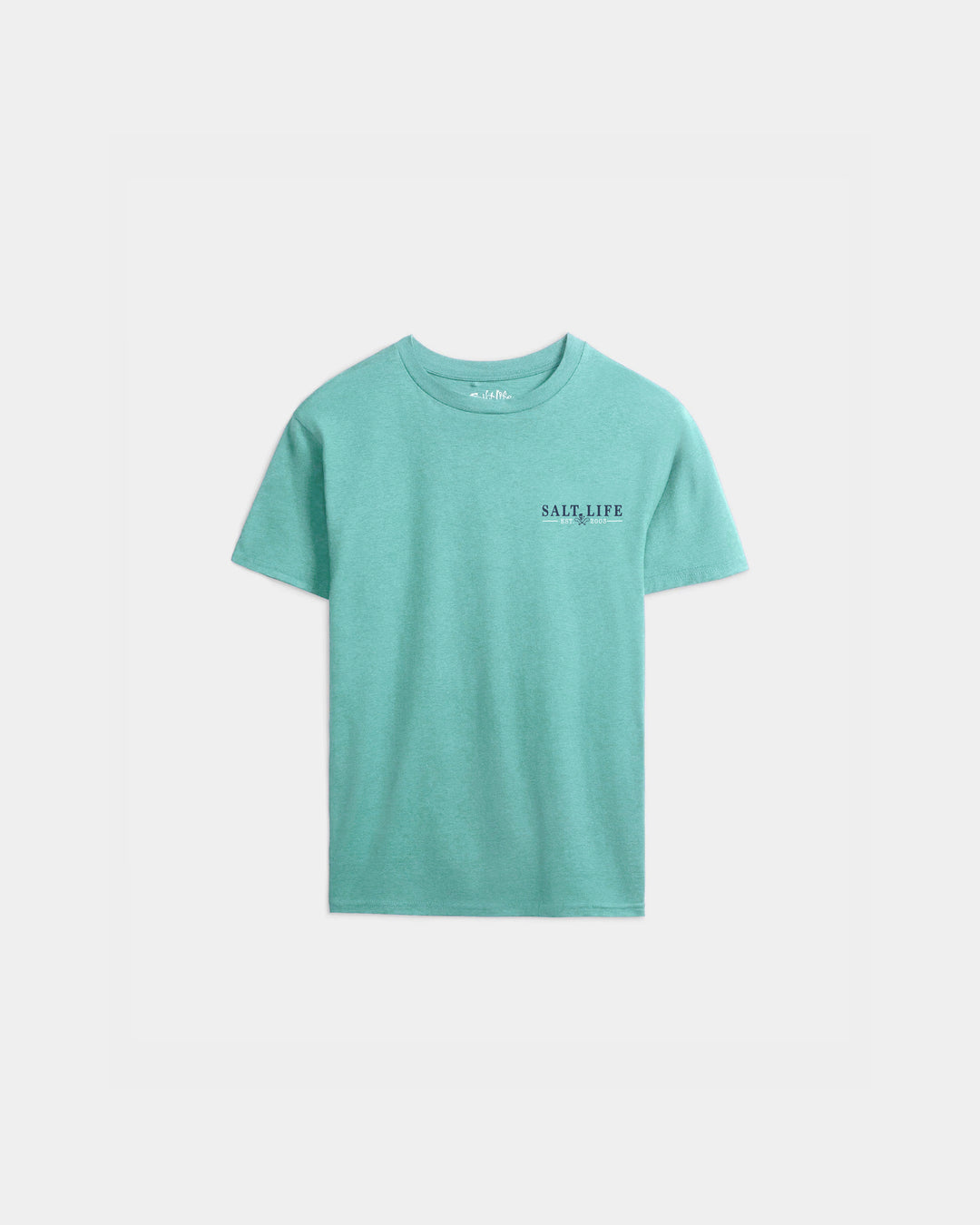 Youth Yellow Fin Catch 30’s Tee