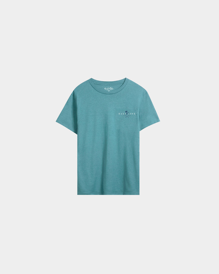 Youth Crab Hammer Short Sleeve Tee