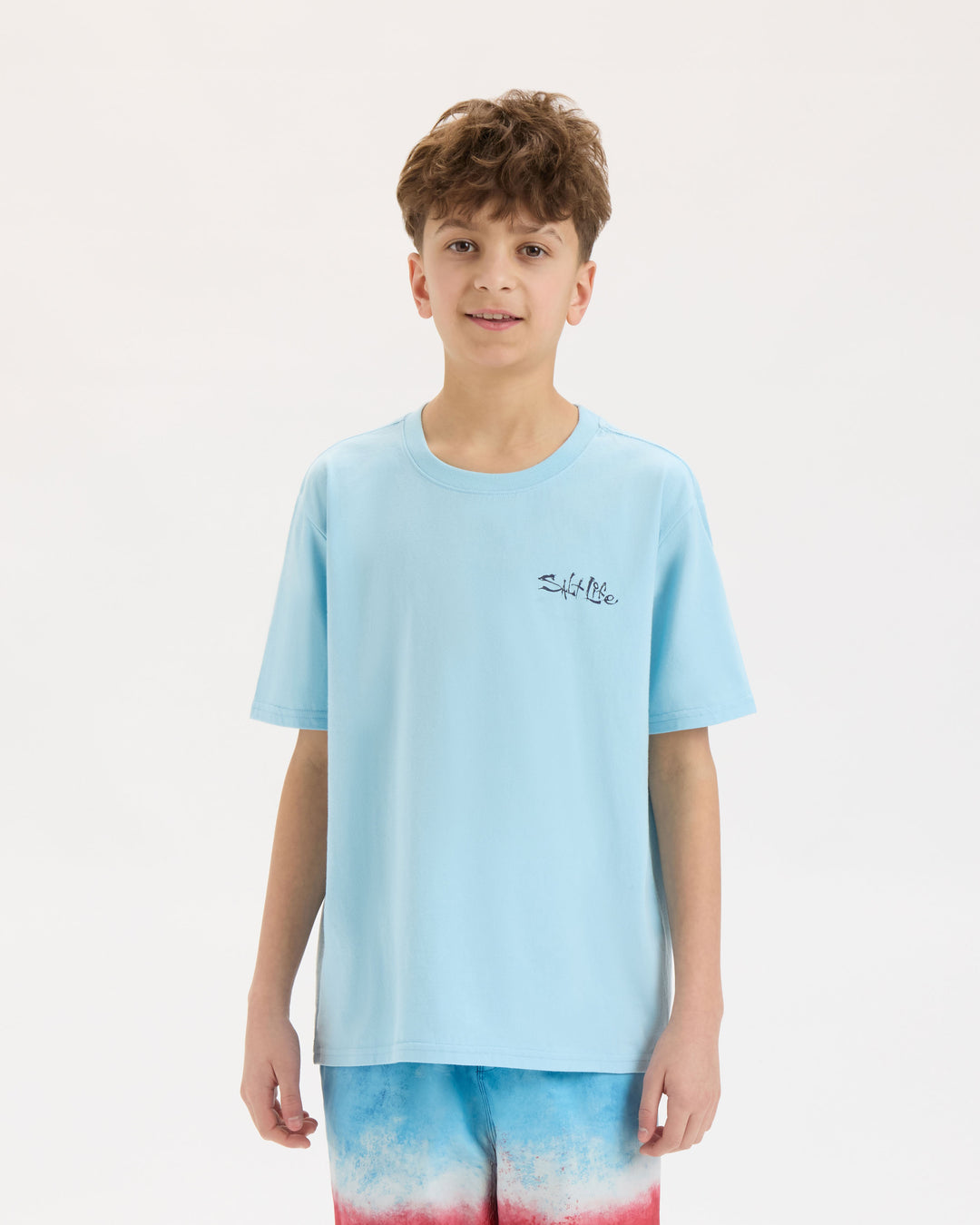 Youth OBX Map Short Sleeve Tee