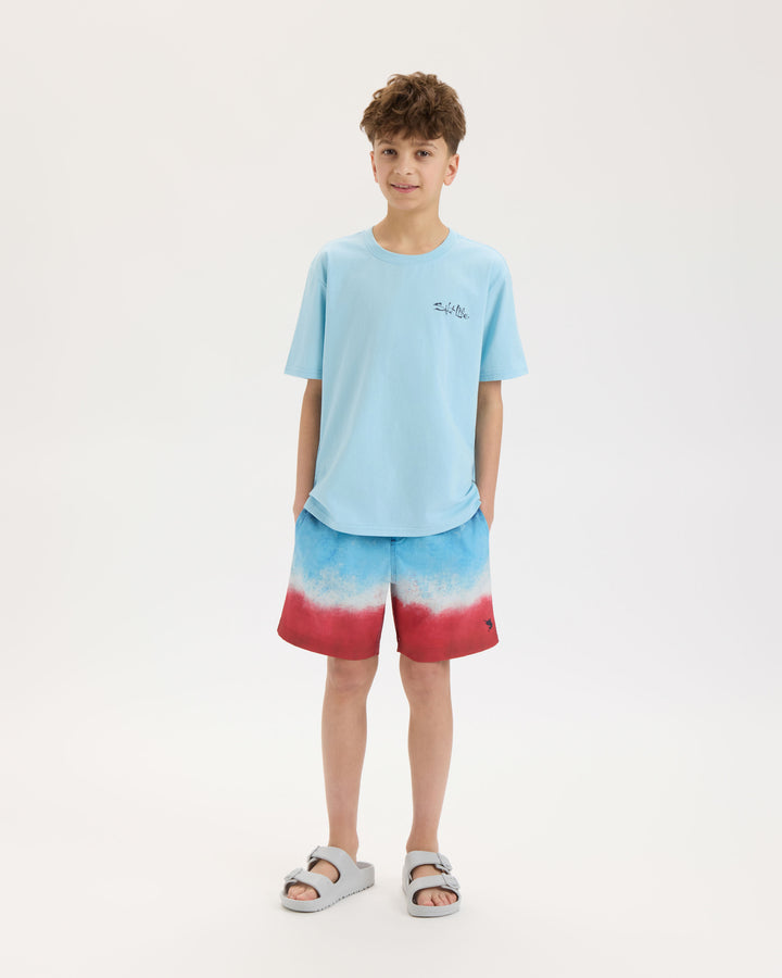 Youth OBX Map Short Sleeve Tee